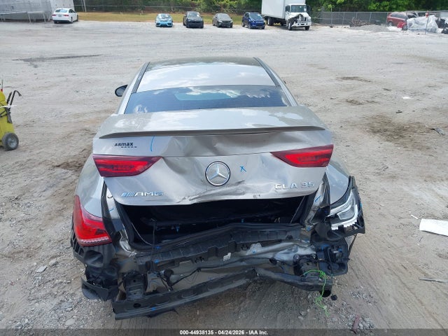 WDD5J5BB4LN061413 Mercedes-Benz Amg Cla 35 4matic