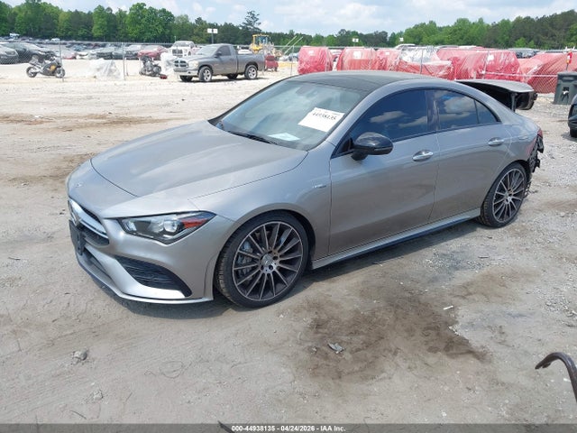 WDD5J5BB4LN061413 Mercedes-Benz Amg Cla 35 4matic
