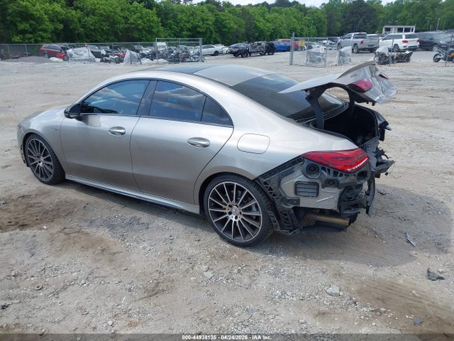 WDD5J5BB4LN061413 Mercedes-Benz Amg Cla 35 4matic