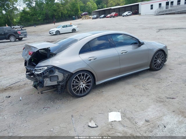 WDD5J5BB4LN061413 Mercedes-Benz Amg Cla 35 4matic