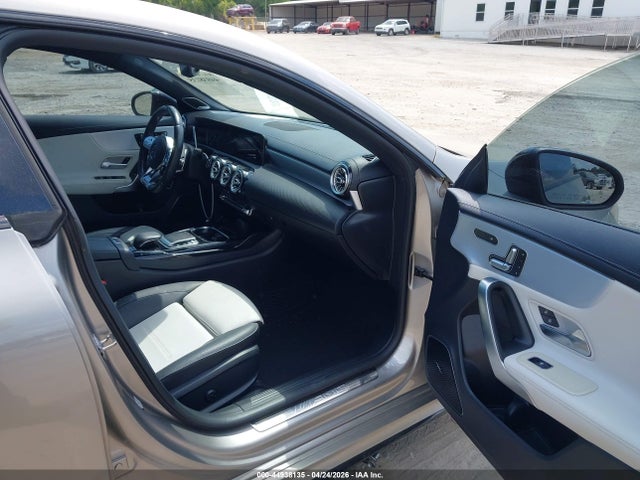 WDD5J5BB4LN061413 Mercedes-Benz Amg Cla 35 4matic