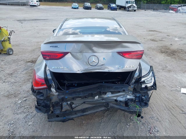 WDD5J5BB4LN061413 Mercedes-Benz Amg Cla 35 4matic