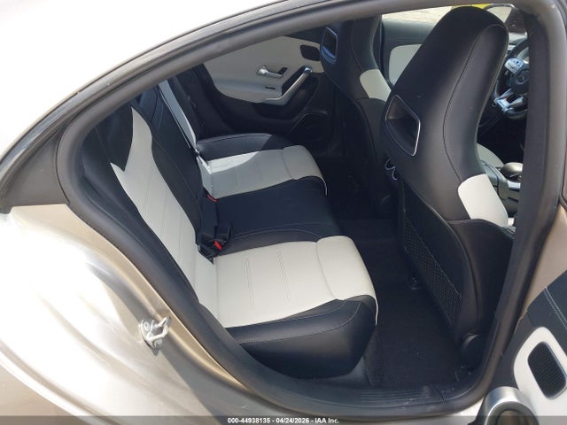 WDD5J5BB4LN061413 Mercedes-Benz Amg Cla 35 4matic