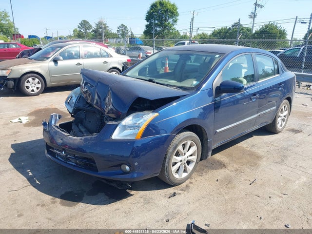 Продаж на аукціоні авто 2010 Nissan Sentra 2.0sl, vin: 3N1AB6AP2AL632261, номер лоту: 44938136