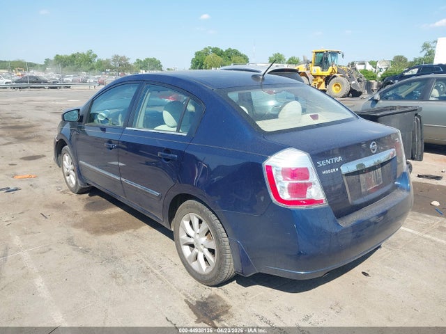 Продаж на аукціоні авто 2010 Nissan Sentra 2.0sl, vin: 3N1AB6AP2AL632261, номер лоту: 44938136