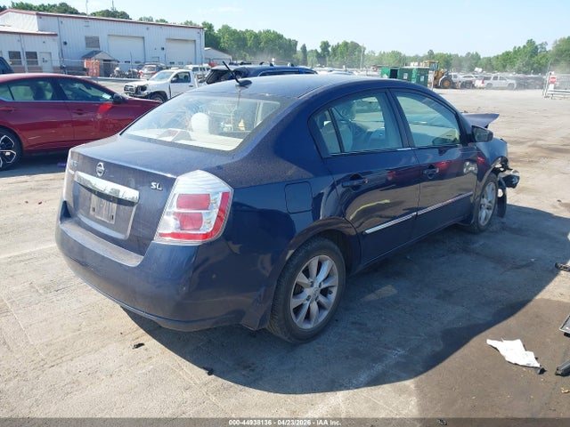 Продаж на аукціоні авто 2010 Nissan Sentra 2.0sl, vin: 3N1AB6AP2AL632261, номер лоту: 44938136