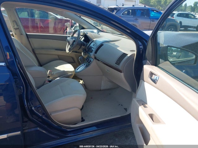 Продаж на аукціоні авто 2010 Nissan Sentra 2.0sl, vin: 3N1AB6AP2AL632261, номер лоту: 44938136