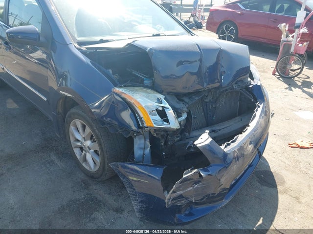 Продаж на аукціоні авто 2010 Nissan Sentra 2.0sl, vin: 3N1AB6AP2AL632261, номер лоту: 44938136