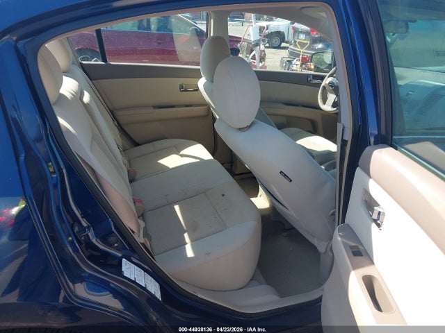 Продаж на аукціоні авто 2010 Nissan Sentra 2.0sl, vin: 3N1AB6AP2AL632261, номер лоту: 44938136