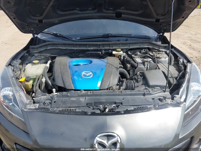 Продажа на аукционе авто 2012 Mazda Mazda3 I Touring, vin: JM1BL1L71C1668421, номер лота: 44938137