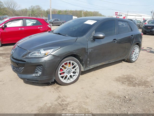 Продажа на аукционе авто 2012 Mazda Mazda3 I Touring, vin: JM1BL1L71C1668421, номер лота: 44938137