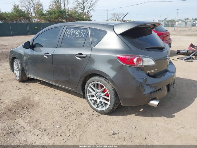 Продажа на аукционе авто 2012 Mazda Mazda3 I Touring, vin: JM1BL1L71C1668421, номер лота: 44938137