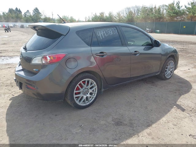 Продажа на аукционе авто 2012 Mazda Mazda3 I Touring, vin: JM1BL1L71C1668421, номер лота: 44938137