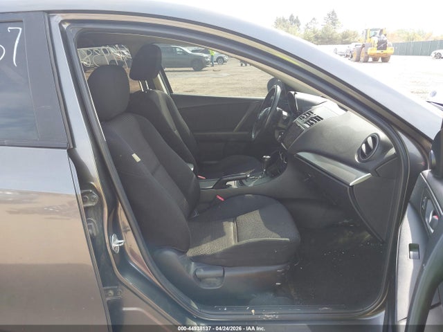 Продажа на аукционе авто 2012 Mazda Mazda3 I Touring, vin: JM1BL1L71C1668421, номер лота: 44938137