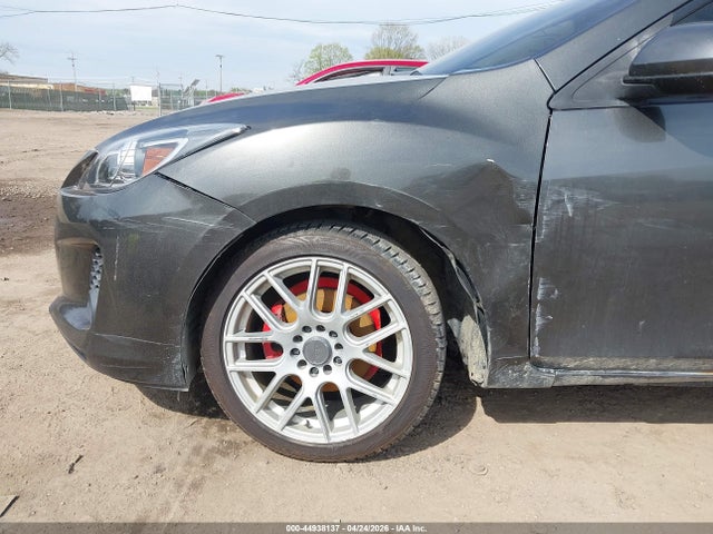 Продажа на аукционе авто 2012 Mazda Mazda3 I Touring, vin: JM1BL1L71C1668421, номер лота: 44938137
