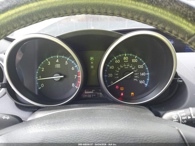 Продажа на аукционе авто 2012 Mazda Mazda3 I Touring, vin: JM1BL1L71C1668421, номер лота: 44938137