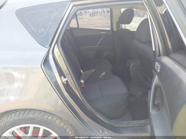 Продажа на аукционе авто 2012 Mazda Mazda3 I Touring, vin: JM1BL1L71C1668421, номер лота: 44938137