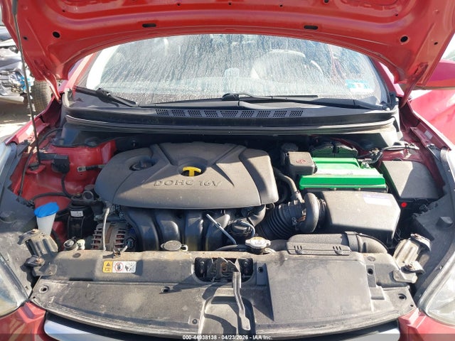 Hyundai ELANTRA SE 2016 KMHDH4AE0GU643569 Image 10