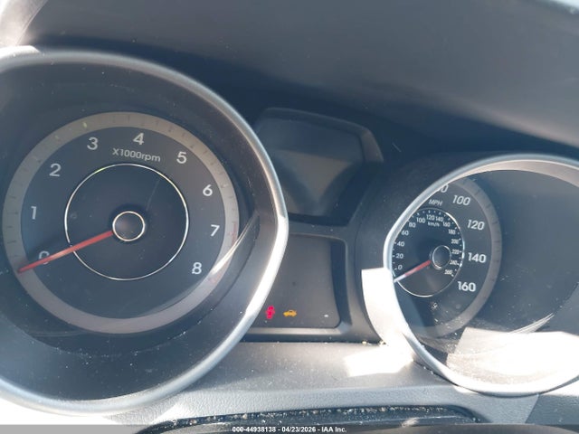 Hyundai ELANTRA SE 2016 KMHDH4AE0GU643569 Image 14