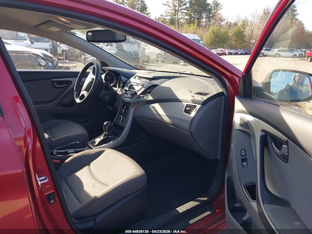 Hyundai ELANTRA SE 2016 KMHDH4AE0GU643569 Image 5