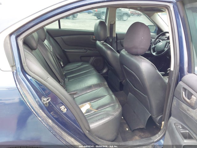 44938141 :رقم المزاد ، KNAGE123365076690 vin ، 2006 Kia Optima Ex (new)/lx (new) مزاد بيع