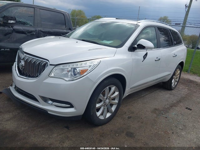 Aukcja sprzedaży 2016 Buick Enclave Premium, vin: 5GAKRCKD9GJ348014, numer aukcji: 44938140