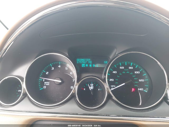 Aukcja sprzedaży 2016 Buick Enclave Premium, vin: 5GAKRCKD9GJ348014, numer aukcji: 44938140