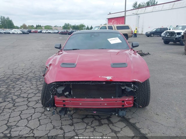 Ford Mustang Gt Premium Fastback 2021 1FA6P8CF0M5144005 Image 13