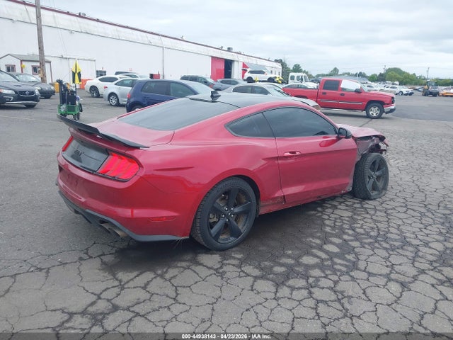 Ford Mustang Gt Premium Fastback 2021 1FA6P8CF0M5144005 Image 4