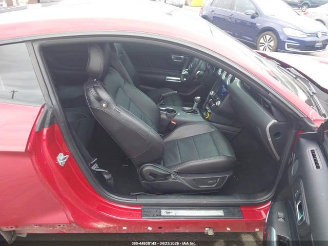 Ford Mustang Gt Premium Fastback 2021 1FA6P8CF0M5144005 Image 5
