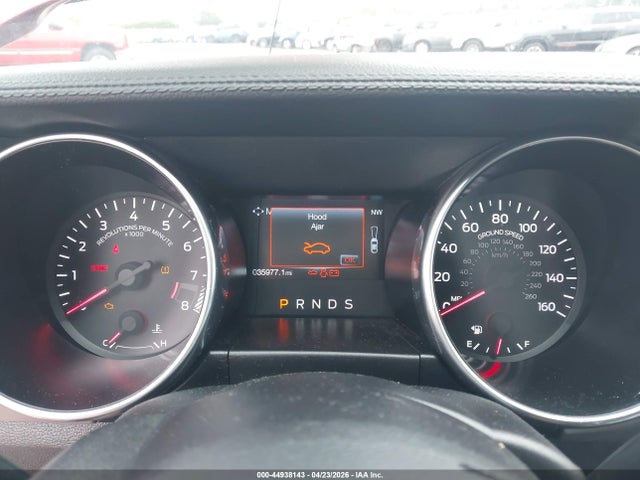 Ford Mustang Gt Premium Fastback 2021 1FA6P8CF0M5144005 Image 7