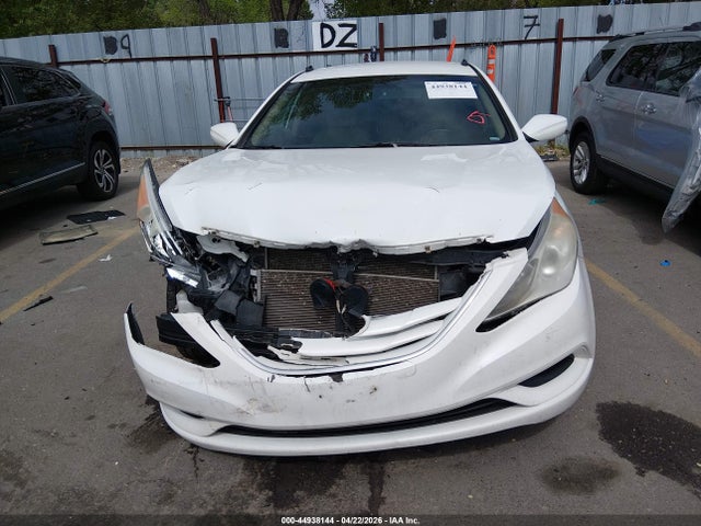 2011 Hyundai Sonata Gls მანქანა იყიდება აუქციონზე, vin: 5NPEB4AC0BH051651, აუქციონის ნომერი: 44938144