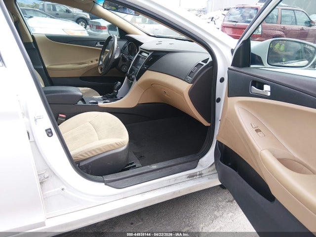 2011 Hyundai Sonata Gls მანქანა იყიდება აუქციონზე, vin: 5NPEB4AC0BH051651, აუქციონის ნომერი: 44938144