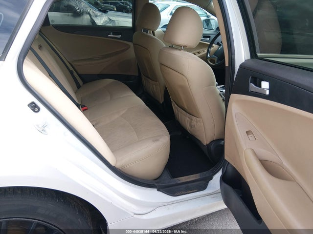 2011 Hyundai Sonata Gls მანქანა იყიდება აუქციონზე, vin: 5NPEB4AC0BH051651, აუქციონის ნომერი: 44938144