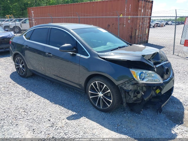 Aukcja sprzedaży 2016 Buick Verano Sport Touring Group, vin: 1G4PW5SK2G4159304, numer aukcji: 44938147
