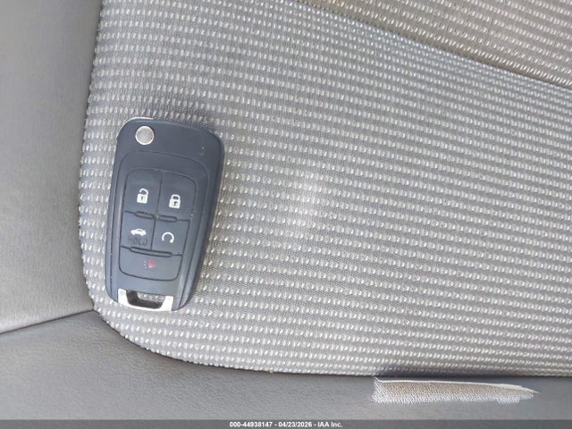Aukcja sprzedaży 2016 Buick Verano Sport Touring Group, vin: 1G4PW5SK2G4159304, numer aukcji: 44938147