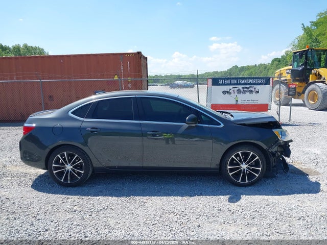 Aukcja sprzedaży 2016 Buick Verano Sport Touring Group, vin: 1G4PW5SK2G4159304, numer aukcji: 44938147