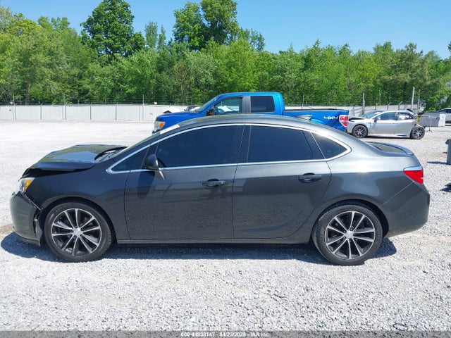 Aukcja sprzedaży 2016 Buick Verano Sport Touring Group, vin: 1G4PW5SK2G4159304, numer aukcji: 44938147