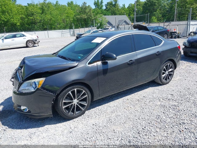 Aukcja sprzedaży 2016 Buick Verano Sport Touring Group, vin: 1G4PW5SK2G4159304, numer aukcji: 44938147