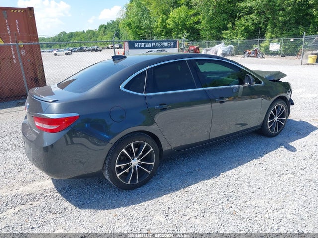 Aukcja sprzedaży 2016 Buick Verano Sport Touring Group, vin: 1G4PW5SK2G4159304, numer aukcji: 44938147