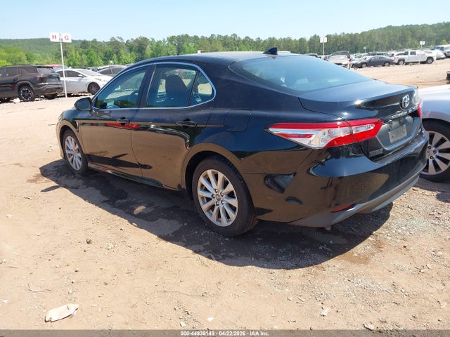 44938149 :رقم المزاد ، 4T1C11AK7LU864004 vin ، 2020 Toyota Camry Le مزاد بيع