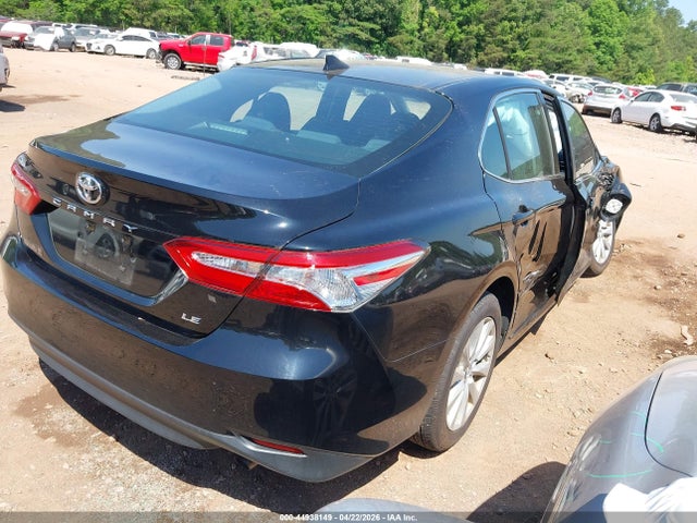 44938149 :رقم المزاد ، 4T1C11AK7LU864004 vin ، 2020 Toyota Camry Le مزاد بيع