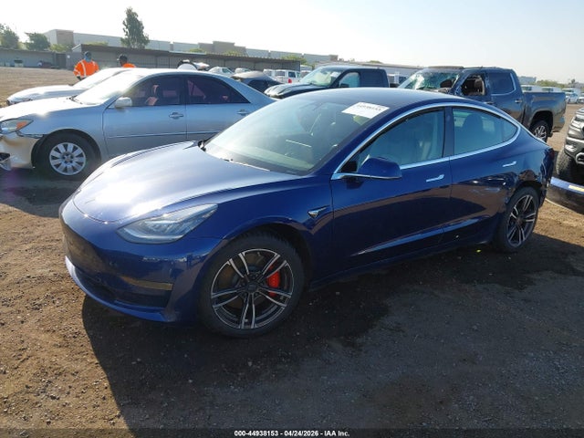 Aukcja sprzedaży 2019 Tesla Model 3 Long Range/performance, vin: 5YJ3E1EBXKF419878, numer aukcji: 44938153