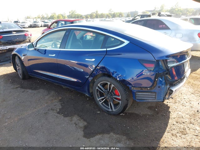 Aukcja sprzedaży 2019 Tesla Model 3 Long Range/performance, vin: 5YJ3E1EBXKF419878, numer aukcji: 44938153