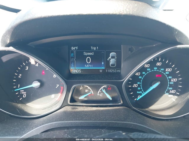 Ford ESCAPE S 2016 1FMCU0F74GUB54151 Image 7