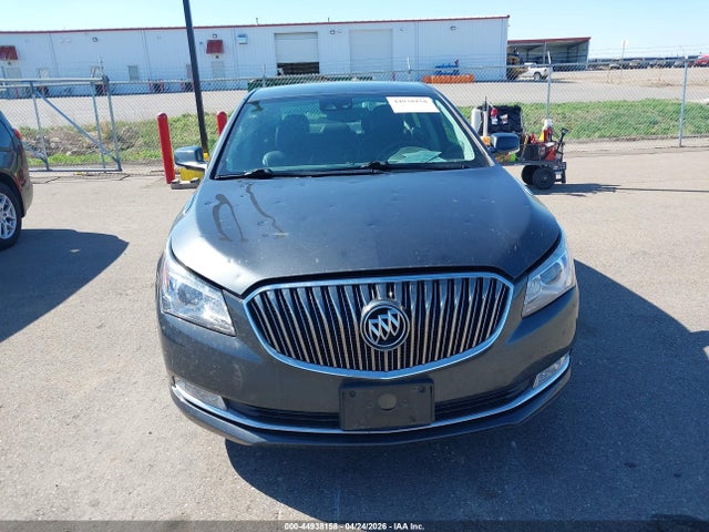 Buick Lacrosse Leather 2016 1G4GB5G37GF179825 Image 12
