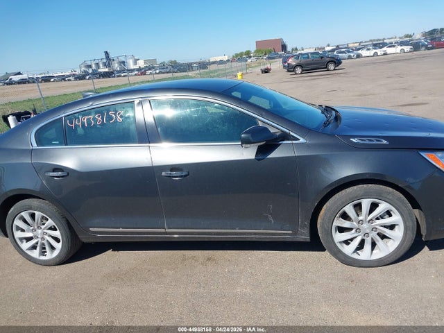 Buick Lacrosse Leather 2016 1G4GB5G37GF179825 Image 13
