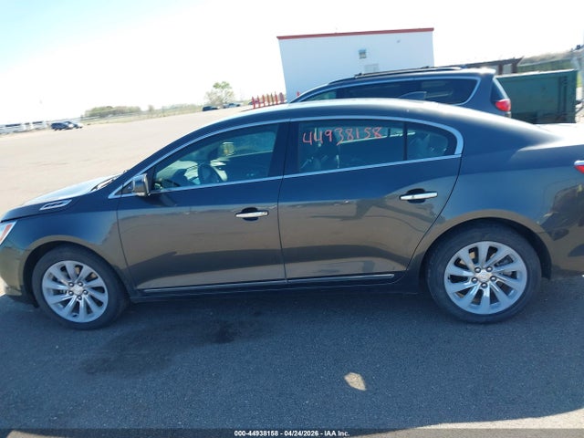 Buick Lacrosse Leather 2016 1G4GB5G37GF179825 Image 14