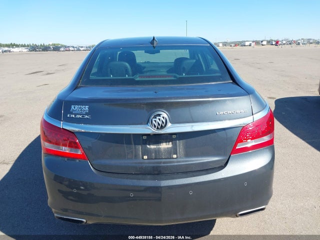Buick Lacrosse Leather 2016 1G4GB5G37GF179825 Image 16