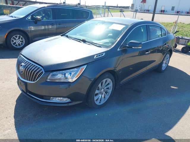 Buick Lacrosse Leather 2016 1G4GB5G37GF179825 Image 2